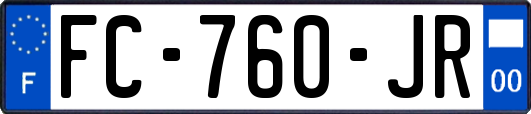 FC-760-JR