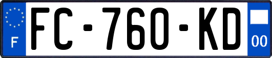 FC-760-KD