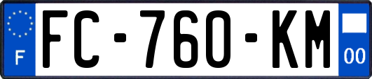 FC-760-KM