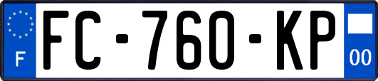FC-760-KP