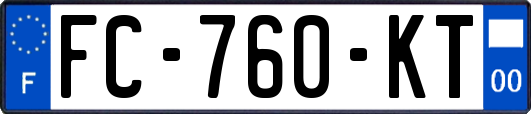 FC-760-KT