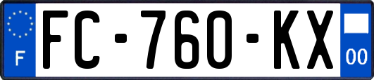 FC-760-KX