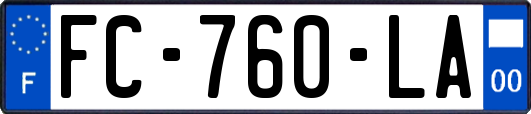 FC-760-LA