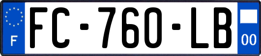 FC-760-LB