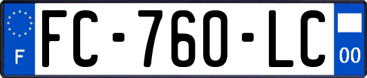 FC-760-LC