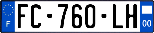 FC-760-LH
