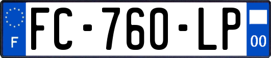 FC-760-LP