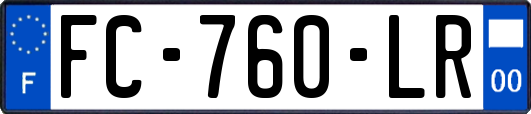 FC-760-LR