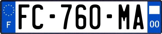 FC-760-MA