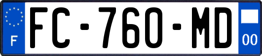 FC-760-MD