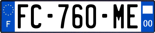 FC-760-ME