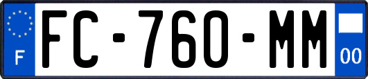 FC-760-MM