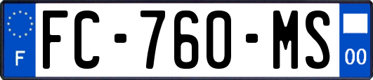 FC-760-MS