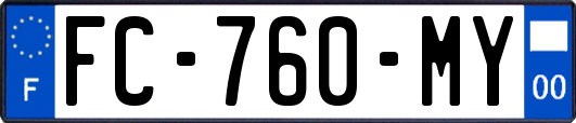 FC-760-MY