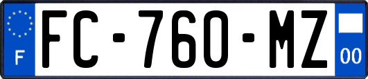 FC-760-MZ