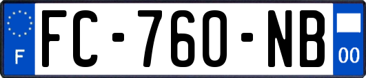 FC-760-NB