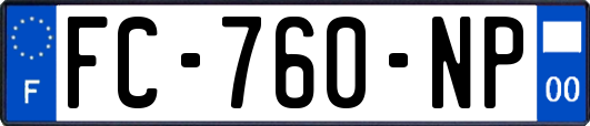 FC-760-NP