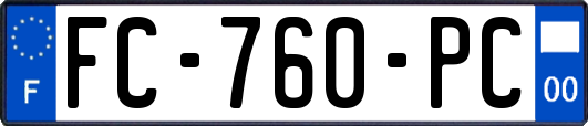 FC-760-PC