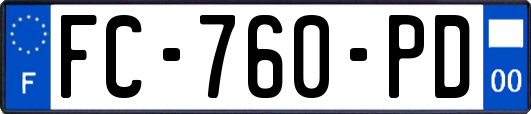 FC-760-PD