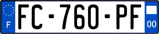FC-760-PF
