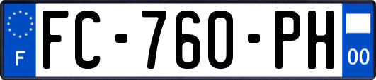 FC-760-PH