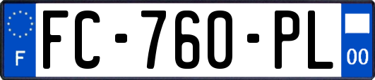 FC-760-PL