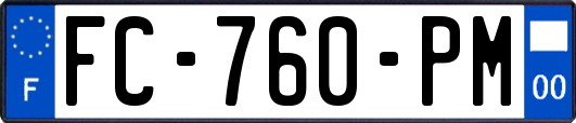 FC-760-PM