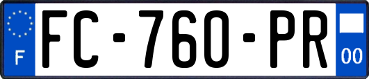 FC-760-PR