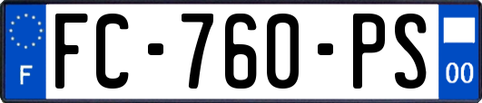 FC-760-PS