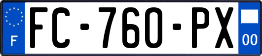 FC-760-PX