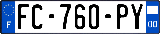 FC-760-PY