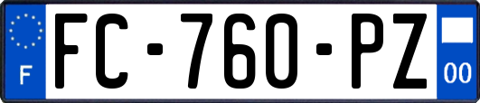 FC-760-PZ