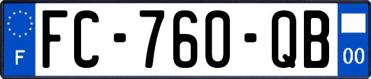 FC-760-QB