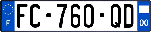 FC-760-QD