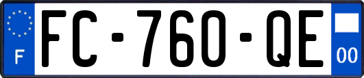 FC-760-QE