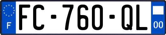 FC-760-QL