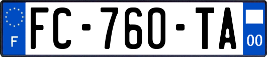 FC-760-TA