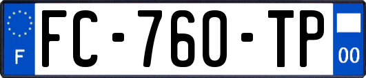 FC-760-TP