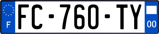 FC-760-TY
