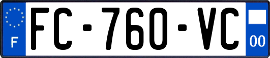 FC-760-VC