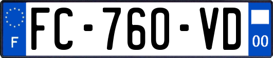 FC-760-VD