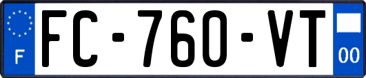 FC-760-VT