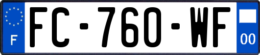 FC-760-WF