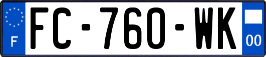 FC-760-WK