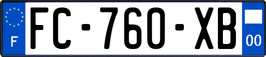 FC-760-XB