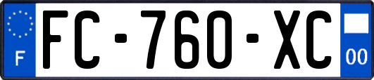 FC-760-XC