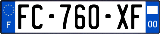 FC-760-XF