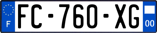 FC-760-XG