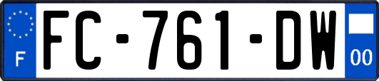 FC-761-DW