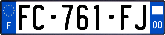 FC-761-FJ